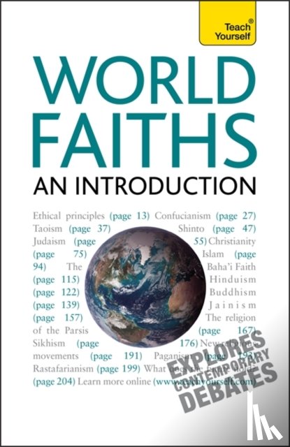 Oliver, Paul - World Faiths - An Introduction: Teach Yourself