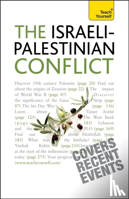 Ross, Stewart - Understand the Israeli-Palestinian Conflict: Teach Yourself