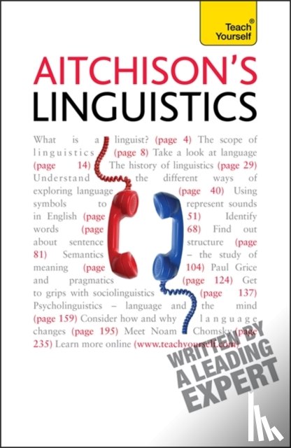 Aitchison, Jean - Aitchison's Linguistics