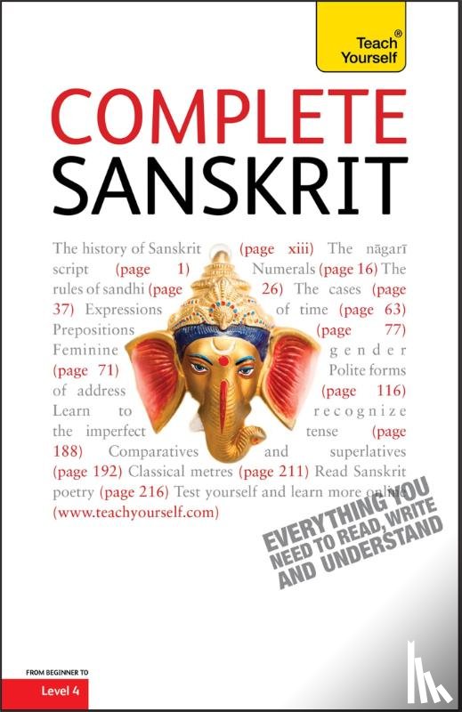 Coulson, Michael - Complete Sanskrit