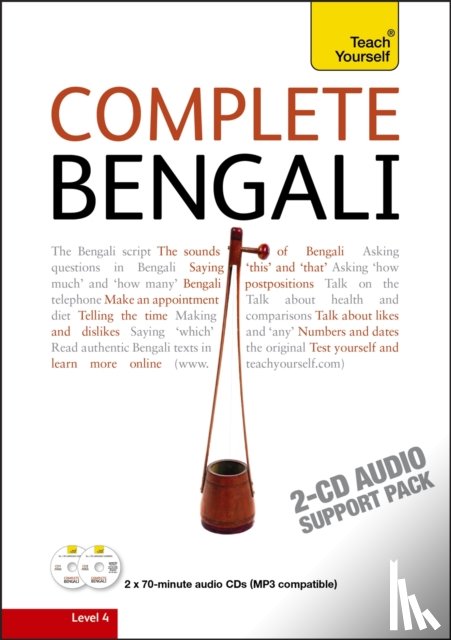 Radice, William - Complete Bengali Beginner to Intermediate Course