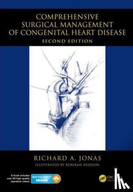 Jonas, Richard A (Children's National Heart Institute - Comprehensive Surgical Management of Congenital Heart Disease