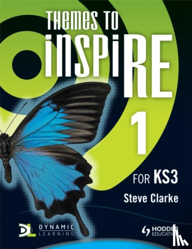Clarke, Steve - Themes to InspiRE for KS3 Pupil's Book 1