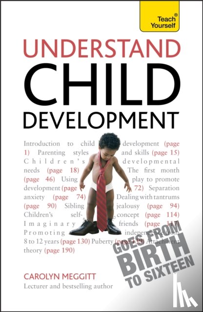 Meggitt, Carolyn - Understand Child Development: Teach Yourself