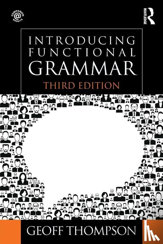 Thompson, Geoff (University of Liverpool - Introducing Functional Grammar