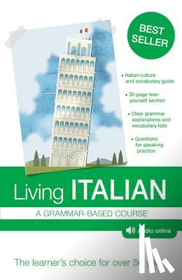 Valgimigli, Maria - Living Italian: A Grammar-Based Course