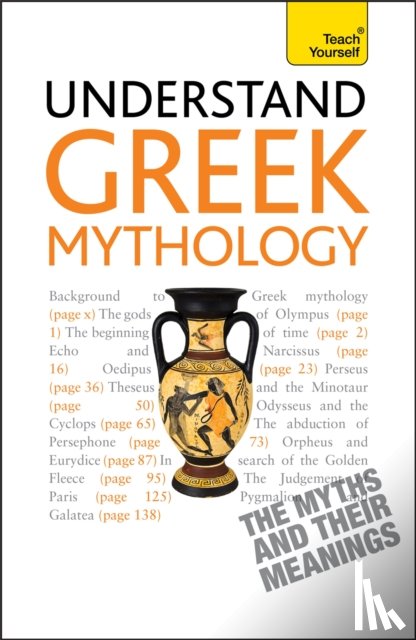 Eddy, Steve, Hamilton, Claire - Understand Greek Mythology