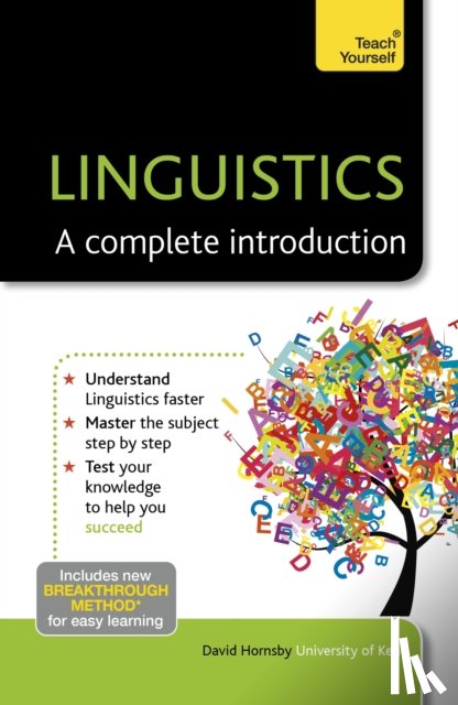 Hornsby, David - Linguistics: A Complete Introduction: Teach Yourself
