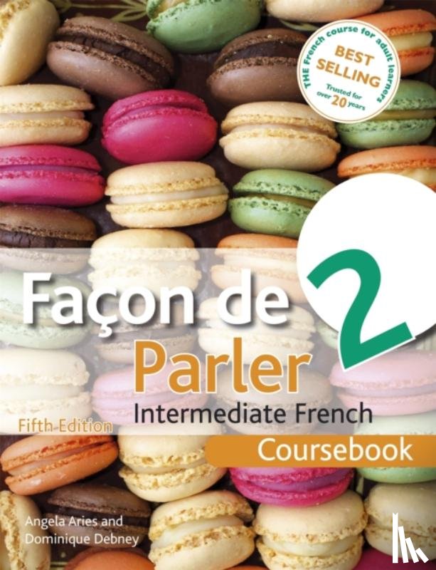 Aries, Angela - Facon de Parler 2 5ED