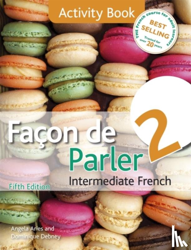 Aries, Angela, Debney, Dominique - Facon de Parler 2 5ED