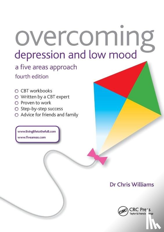 Williams, Chris (Professor of Psychosocial Psychiatry at University of Glasgow - Overcoming Depression and Low Mood