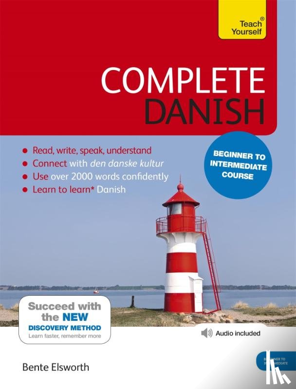 Elsworth, Bente - Complete Danish Beginner to Intermediate Course