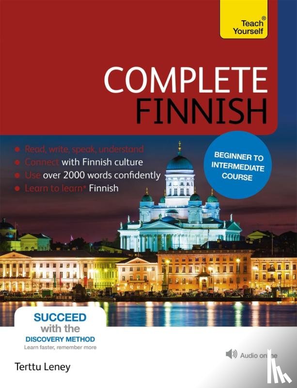 Leney, Terttu - Complete Finnish Beginner to Intermediate Course