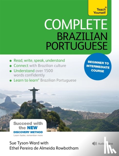 Tyson-Ward, Sue - COMP BRAZILIAN PORTUGUESE 4/E