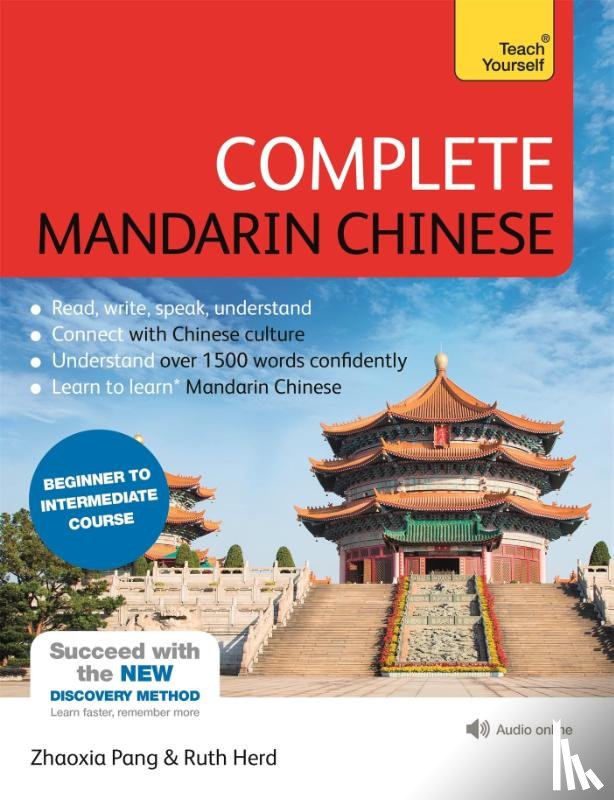 Herd, Ruth, Pang, Zhaoxia - Herd, R: Complete Mandarin Chinese (Learn Mandarin Chinese w