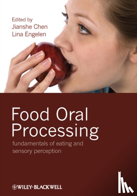 Chen, Jianshe (University of Leeds, Engelen, Lina (University of Sydney - Food Oral Processing