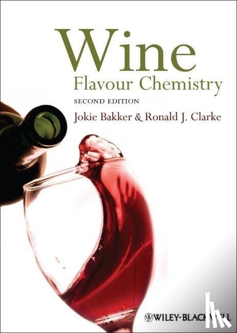 Bakker, Jokie (Consultant, Clarke, Ronald J. (Consultant - Wine