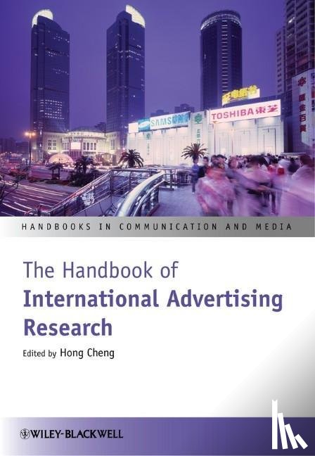  - The Handbook of International Advertising Research
