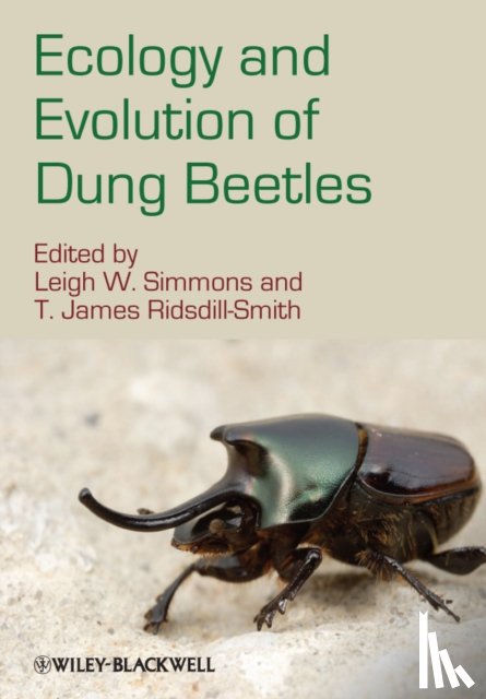  - Ecology and Evolution of Dung Beetles