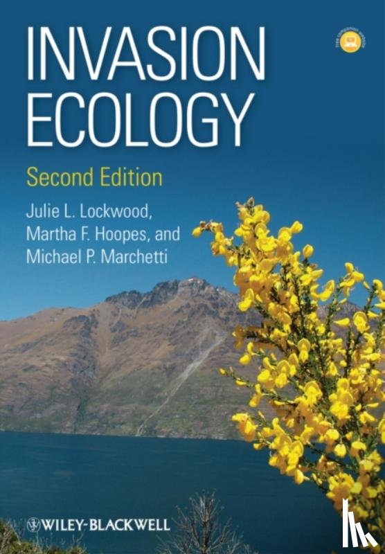 Lockwood, Julie L. (Rutgers University, Hoopes, Martha F. (Mount Holyoke College, Marchetti, Michael P. (California State University - Invasion Ecology