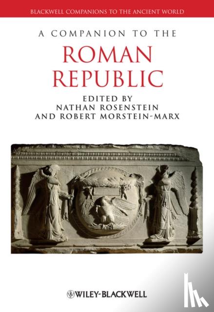  - A Companion to the Roman Republic