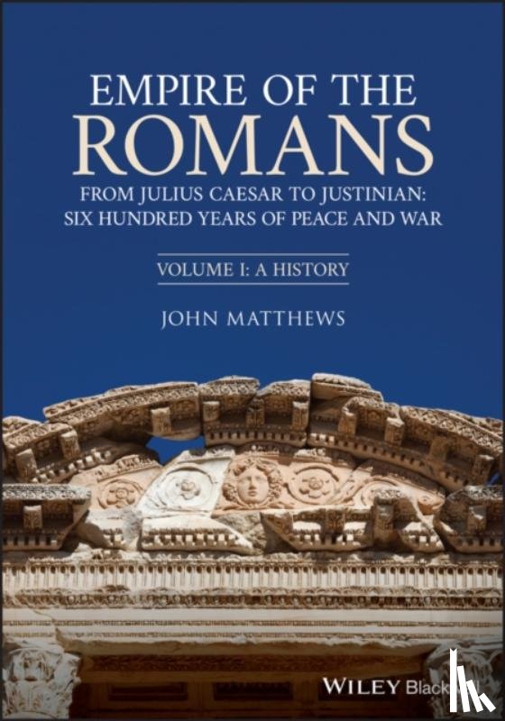 Matthews, John (Yale University) - Empire of the Romans