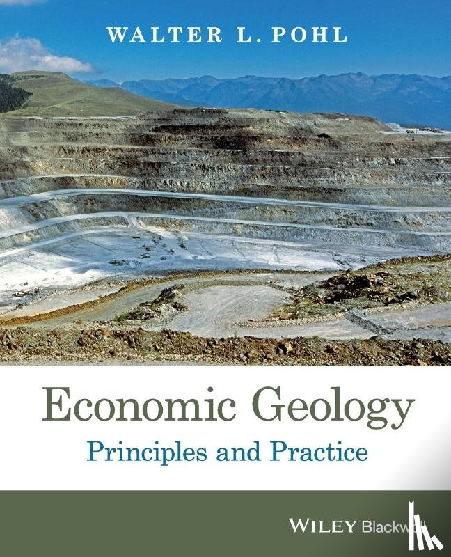 Pohl, Walter L. (Technical University of Braunschweig - Economic Geology