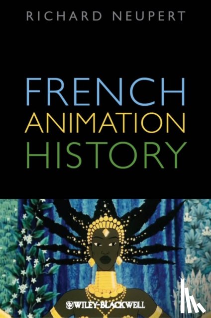 Neupert, Richard (University of Georgia - French Animation History