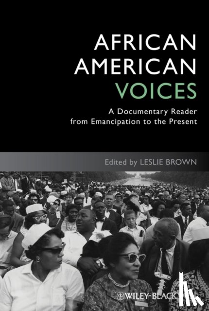 Brown, Leslie (Williams College, USA) - African American Voices