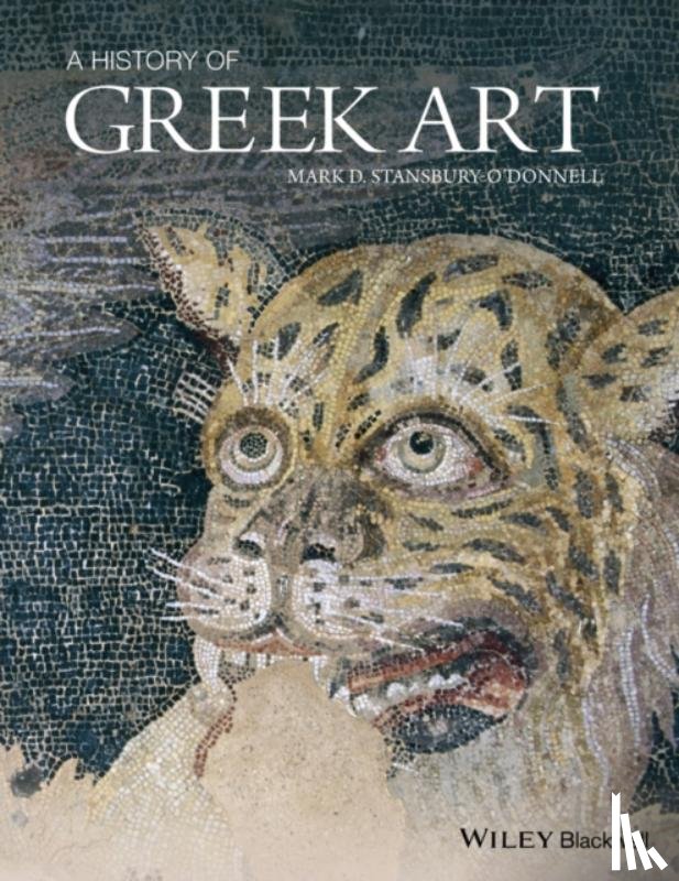 Stansbury-O'Donnell, Mark D. (University of St. Thomas - A History of Greek Art