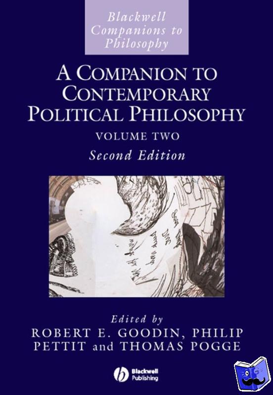  - A Companion to Contemporary Political Philosophy