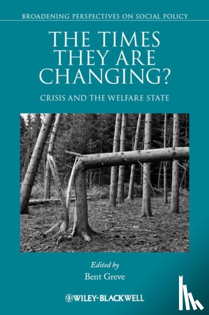  - The Times They Are Changing?