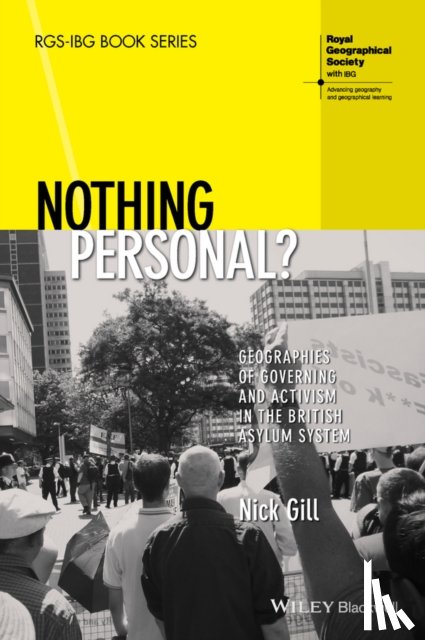 Gill, Nick (University of Exeter - Nothing Personal?