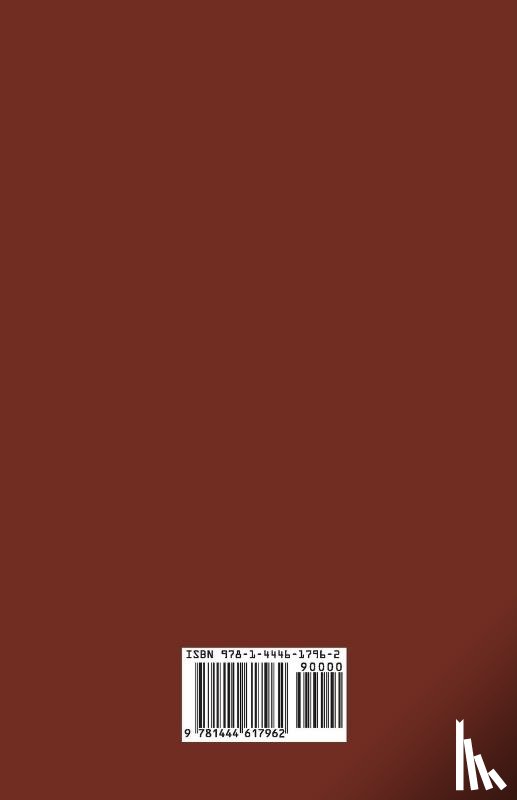 Anon - Catalog Of Rare Old Violins, Violas And Violoncellos - Also Bows Of Rare Makes