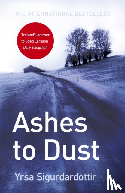 Sigurdardottir, Yrsa - Ashes to Dust