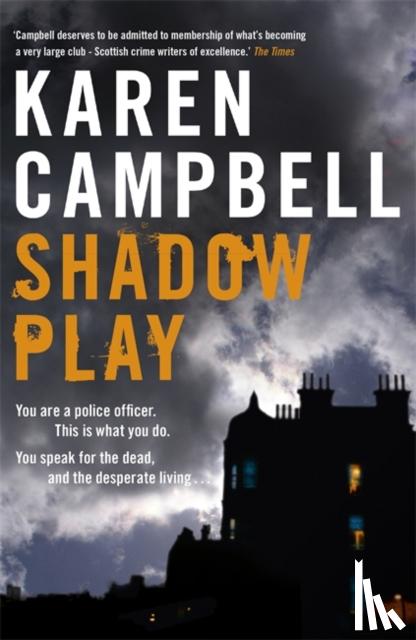 Campbell, Karen - Shadowplay