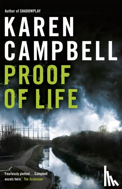 Campbell, Karen - Proof of Life