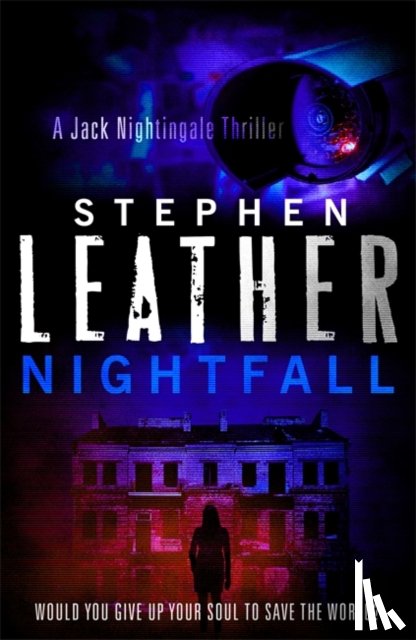 Leather, Stephen - Nightfall