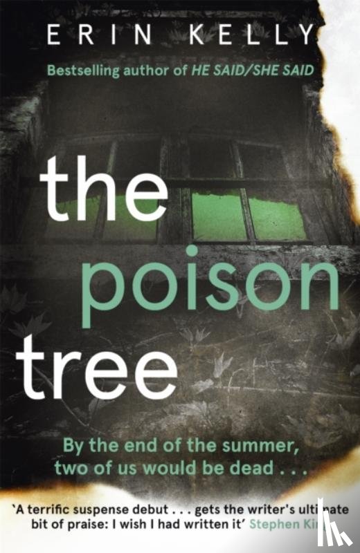 Kelly, Erin - The Poison Tree