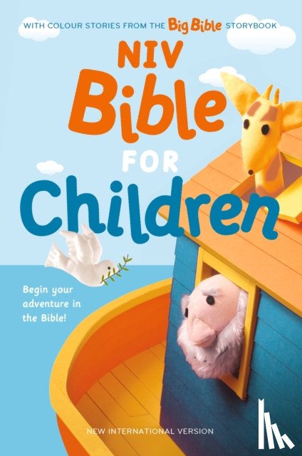 Version, New International - NIV Bible for Children