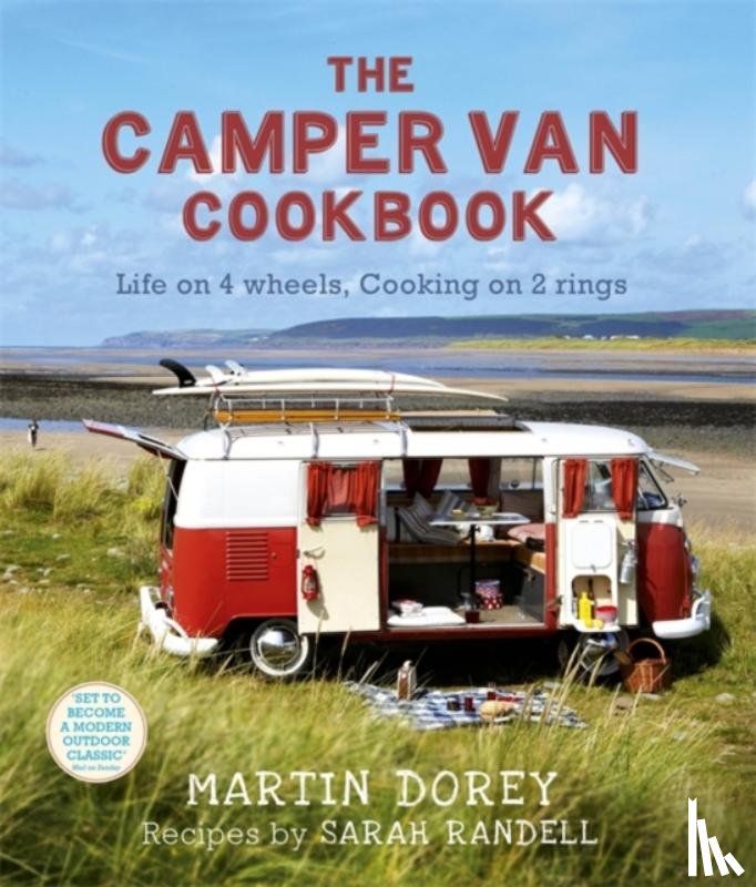Dorey, Martin, Randell, Sarah - The Camper Van Cookbook