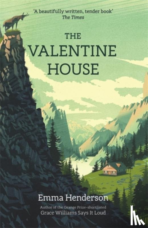 Henderson, Emma - The Valentine House