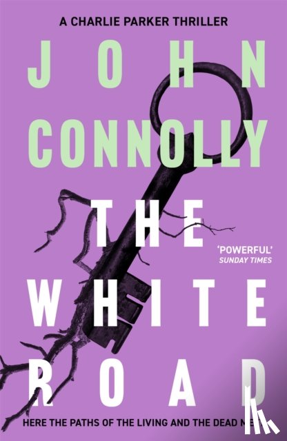 Connolly, John - The White Road