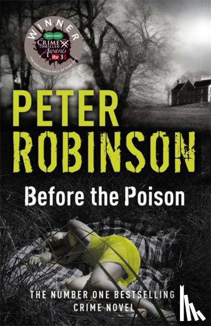 Robinson, Peter - Before the Poison