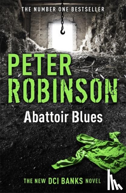 Robinson, Peter - Abattoir Blues