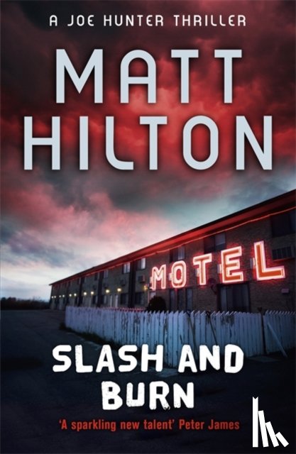 Hilton, Matt - Slash and Burn