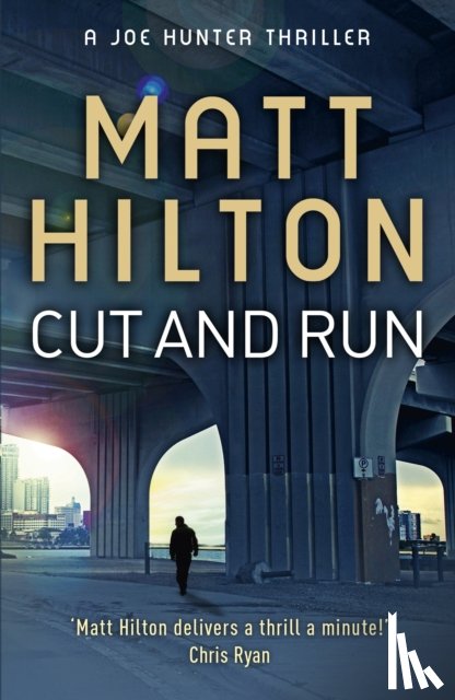 Hilton, Matt - Cut and Run