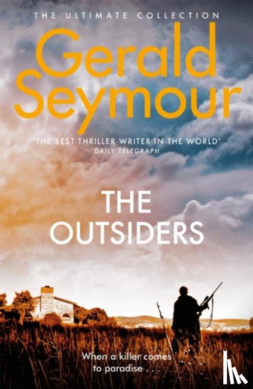 Seymour, Gerald - The Outsiders