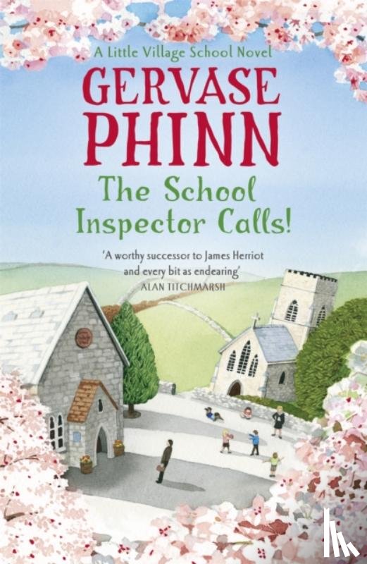 Phinn, Gervase - The School Inspector Calls!