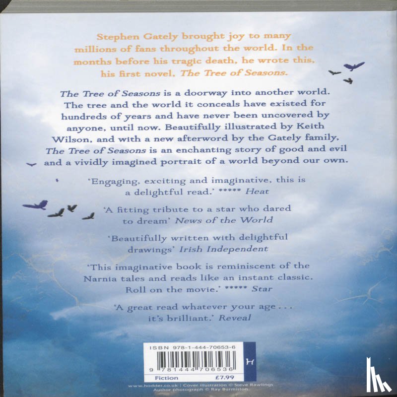 Gately, Stephen - The Tree of Seasons